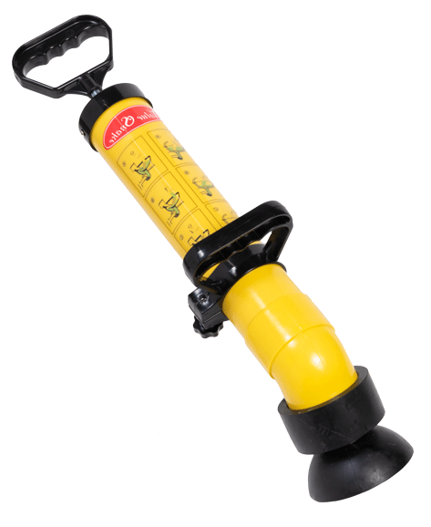 フレキシロッダーFRC 小型ワイヤー清掃器