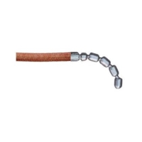 <耐摩耗性>　φ3.6ｘ10ｍ 先端：スズラン360゜・取付1/4" [KKFホース]【代引き不可】