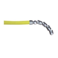 ＜抜群の滑り＞　φ3.6ｘ10ｍ 先端：スズランピン・取付1/4" [バナナホース]【代引き不可】