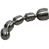 ｽｽﾞﾗﾝﾉｽﾞﾙ 1/8 後方3穴 径0.7mm 25ﾟ