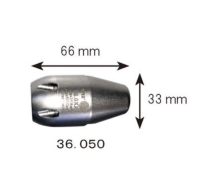 ［ENZ］ロトドリル 取付1/2" φ50～φ150 ツイスト前方噴射型で従来の3倍の破壊力