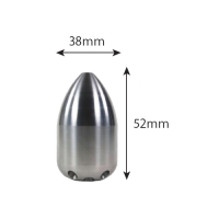 ［KEG］スワーフラッシュノズル 取付1/2" 後5穴 φ50～150 標準