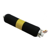 アイムニボール φ500～1000㎜ （φ495～1778㎜） バイパス6"NPTオス 止水プラグ【代引き不可】