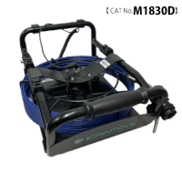 バリュースコープPro 　ケーブル30ｍ＋リール＋フレーム（23mmヘッド用）【M1830D】