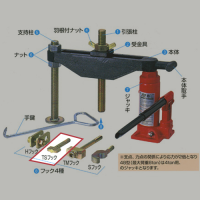開けるんだR48型用　TSフック