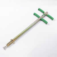 マンアップキー｜頑固なマンホール開放をラクラク解決 【フルセット】 打撃式マンホール開放機