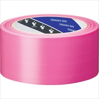 ＴＥＲＡＯＫＡ　Ｐ－カットテープ　ＮＯ．４１４０　５０ｍｍ×２５Ｍ　ピンク