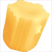 アラオ　コンパネ詰栓　小　六角（黄）３０００個入り　メーカー品番：ＡＲ－０５１２