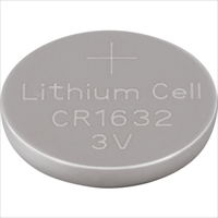 ＩＲＩＳ　５１７１３７　コイン形リチウム電池　ＣＲ１６３２