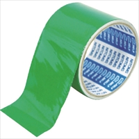 ニトムズ　識別用カラーアルミテープ　５０ｍｍｘ２ｍ　緑