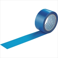 パイオラン　梱包用テープ　５０ｍｍ×２５ｍ　ブルー