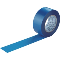 パイオラン　梱包用テープ　５０ｍｍ×５０ｍ　ブルー