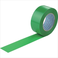 パイオラン　梱包用テープ　５０ｍｍ×５０ｍ　グリーン
