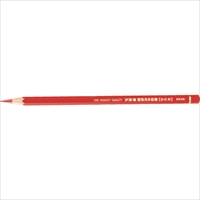 フエキ　建築用赤鉛筆　かため　（３本入）
