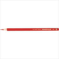 フエキ　建築用赤鉛筆　ふつう　（３本入）