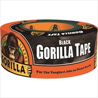 ＫＵＲＥ　強力補修テープ　ゴリラテープ　ブラック　４８ｍｍ×１１ｍ×厚さ０．４３ｍｍ