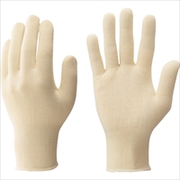 ショーワ　インナー手袋　Ｎｏ８３０下ばき手袋２０枚入　ホワイト　フリーサイズ