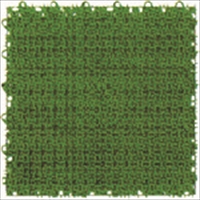 ワタナベ　人工芝　システムターフＲ　３０ｃｍ×３０ｃｍ　グリーン