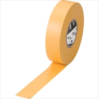 ＴＲＵＳＣＯ　脱鉛タイプ　ビニールテープ　１９Ｘ２０ｍ　黄　１巻