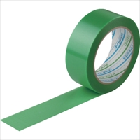 パイオラン　塗装・建築養生用テープ　３８ｍｍ×２５ｍ　グリーン