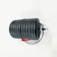 【アウトレット30%引き】 シングルサイズ テストボールφ125㎜（φ117～133㎜）　止水プラグ