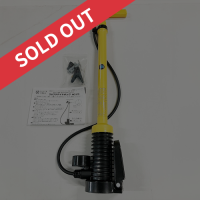 【アウトレット30%引き】 SSポンプ(ゲージ付)